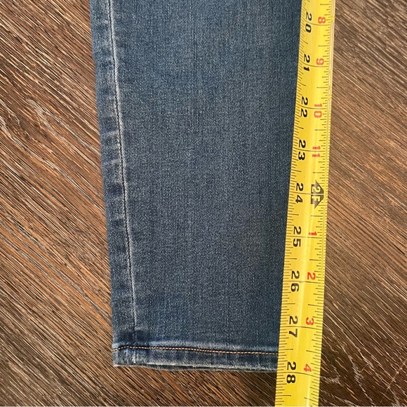 American Eagle Hi-Rise Jeggings Size 12 - Picture 6 of 15